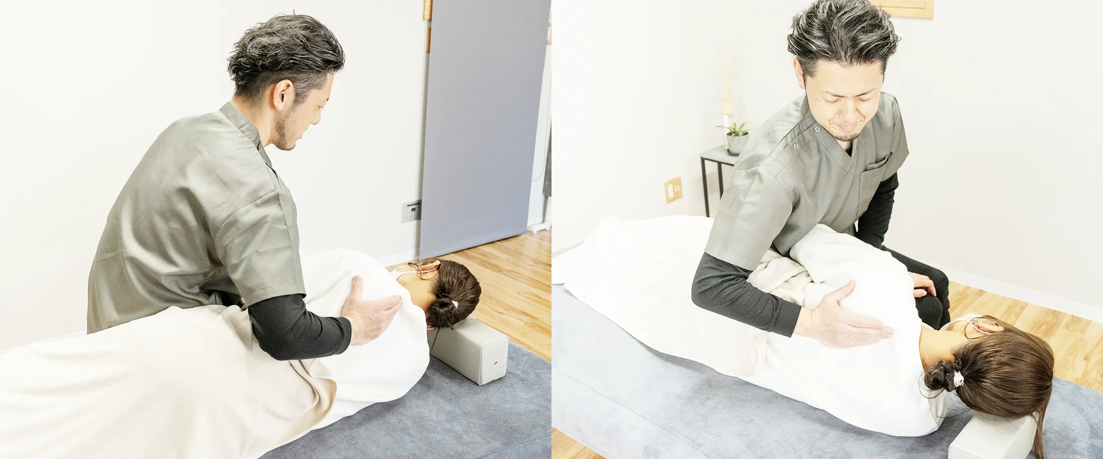 整体コースのイメージ